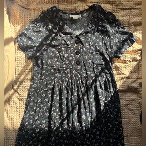 🌷Vtg Cropped Dress